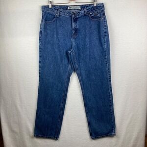 Harley Davidson Womens Size 16 Regular Blue Medium Wash High Rise Jeans